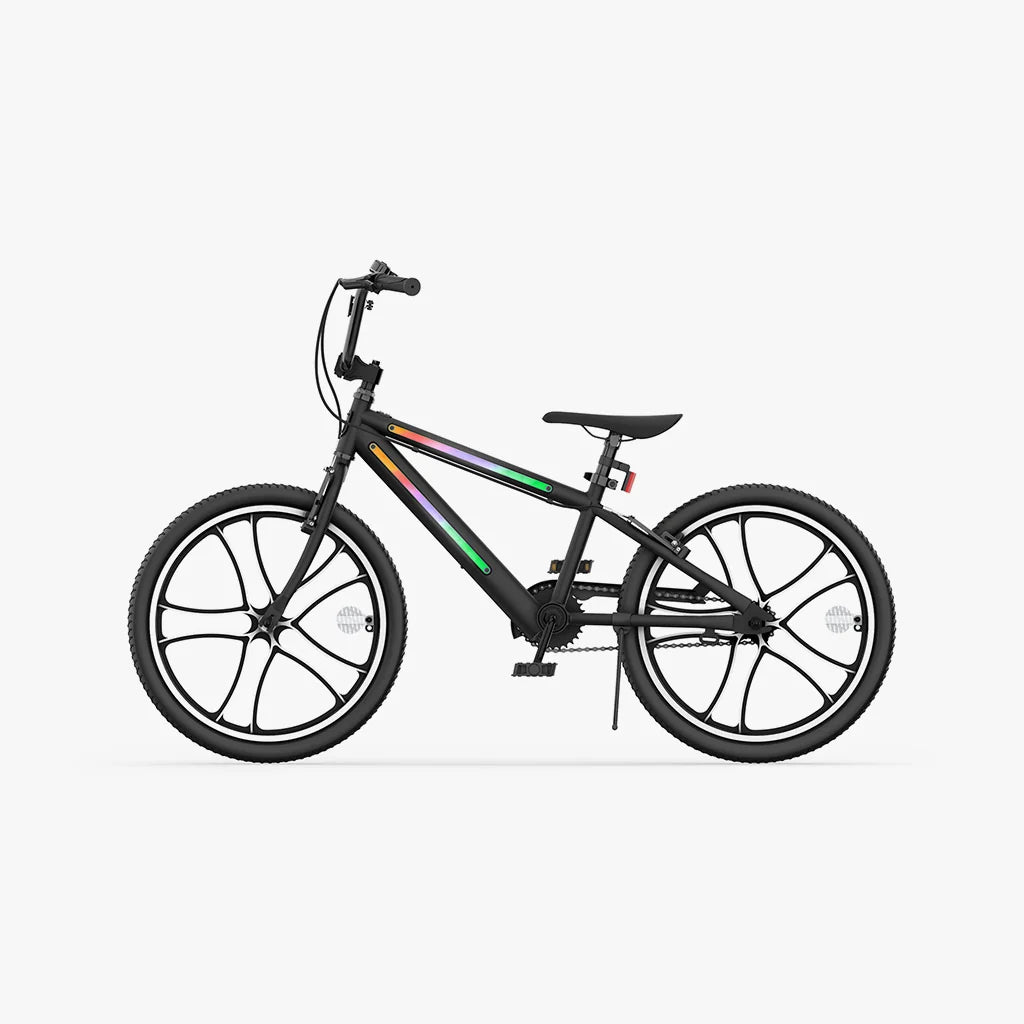 Light Rider 20 BMX-Style Kids’ Light-Up Bike