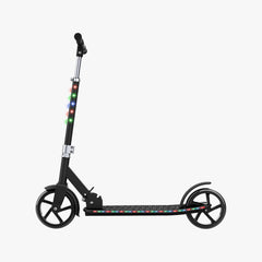 Jupiter Jumbo Big-Wheel Light-Up Kick Scooter