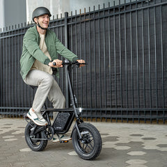 Atlas Pro Fat Tire Electric Bike