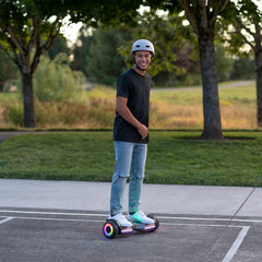 Impact Light-Up Hoverboard