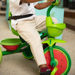 CoComelon Light-Up Trike