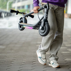 Loomis Light-Up Electric Scooter