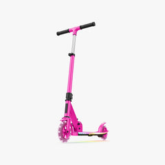 Highlight Motion-Powered Light-Up Kick Scooter