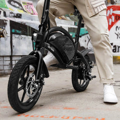 Bolt Up 14" Electric Ride-On