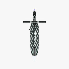 Galaxy Big-Wheel Light-Up Kick Scooter
