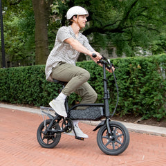 J5 Electric Bike