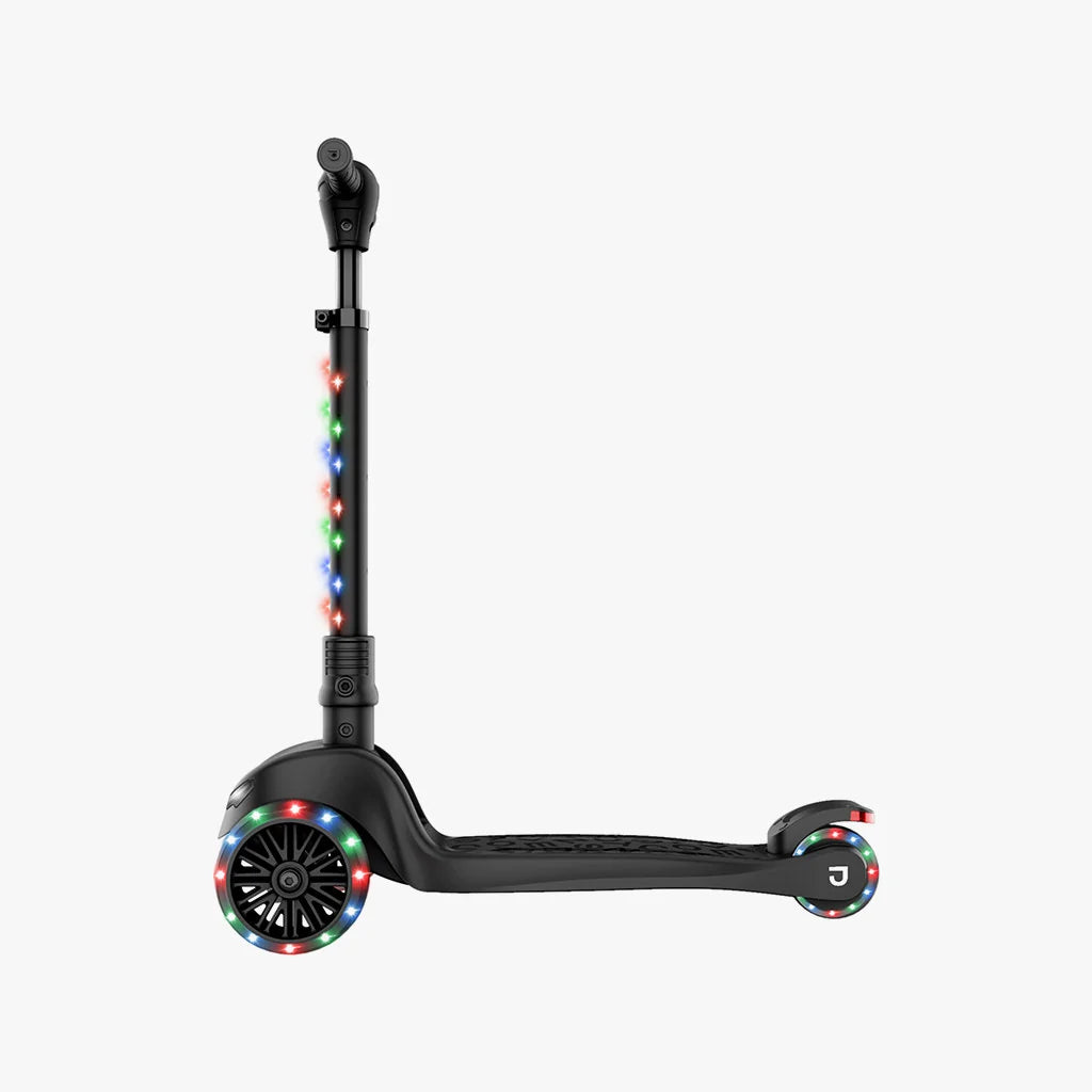 Jupiter Mini 3-Wheel Light Up Scooter