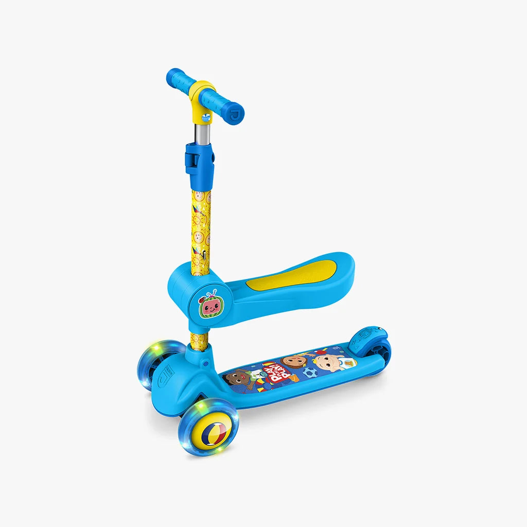 CoComelon 2-in-1 Kick Scooter