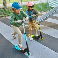 Juno 2-Wheel Light-Up Kick Scooter