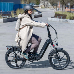 Universe Electric Cruiser Bike